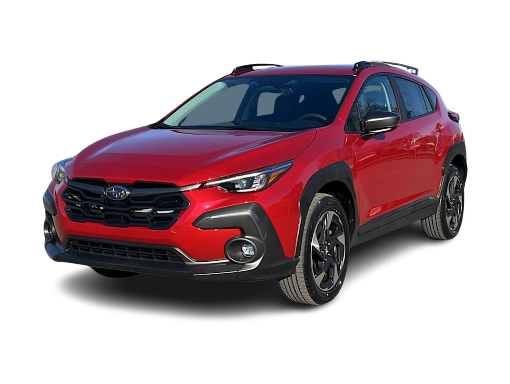 2026 SUBARU Crosstrek
