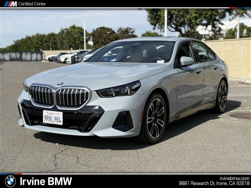 2025 BMW 5 Series