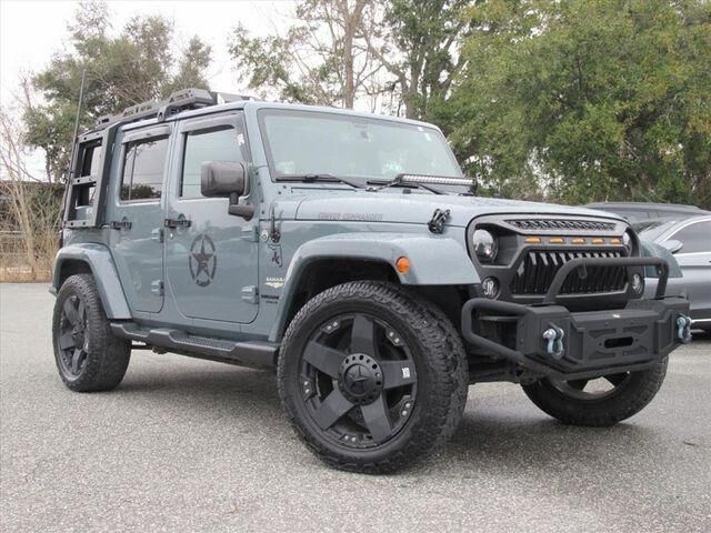2014 JEEP Wrangler