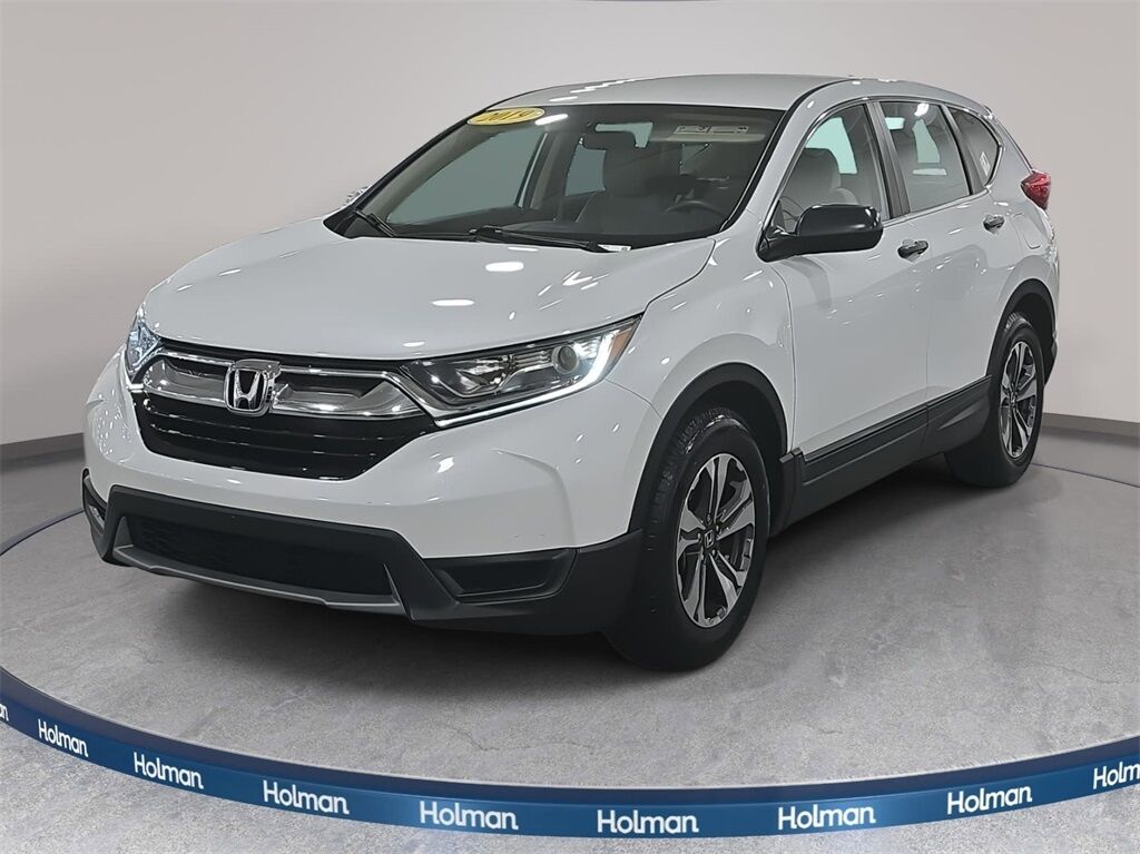 2019 HONDA CR-V