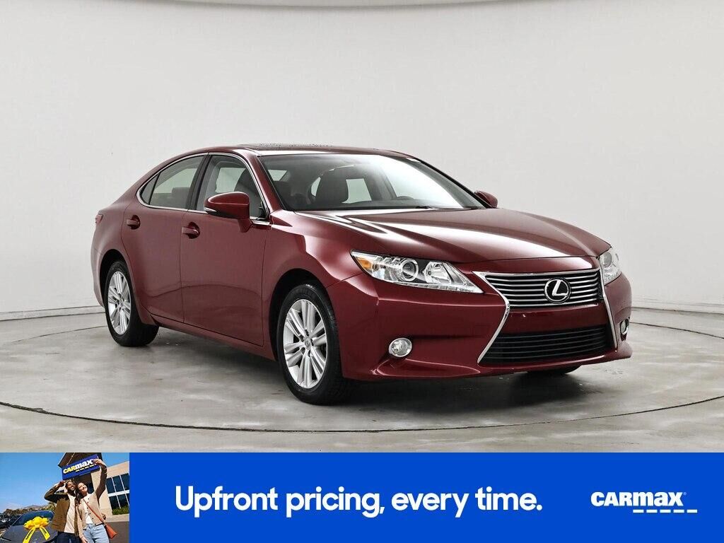 2014 LEXUS ES