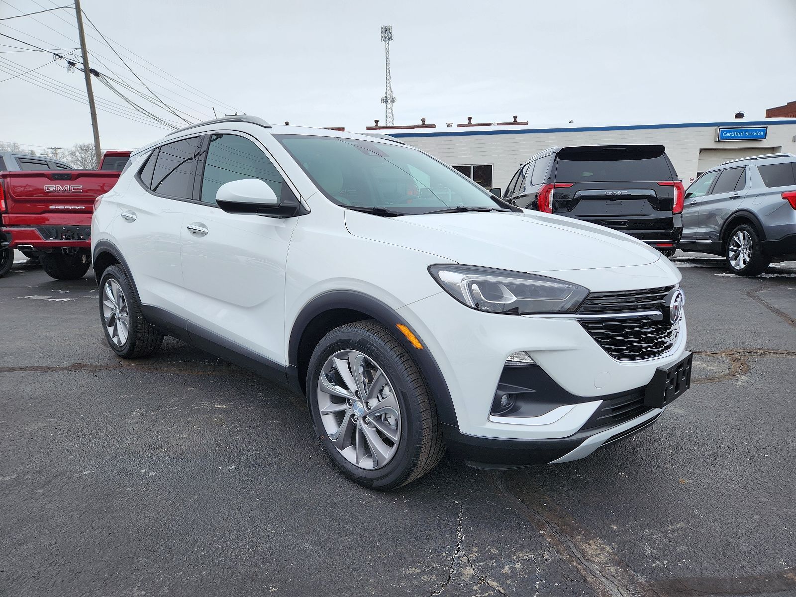 2023 BUICK Encore GX