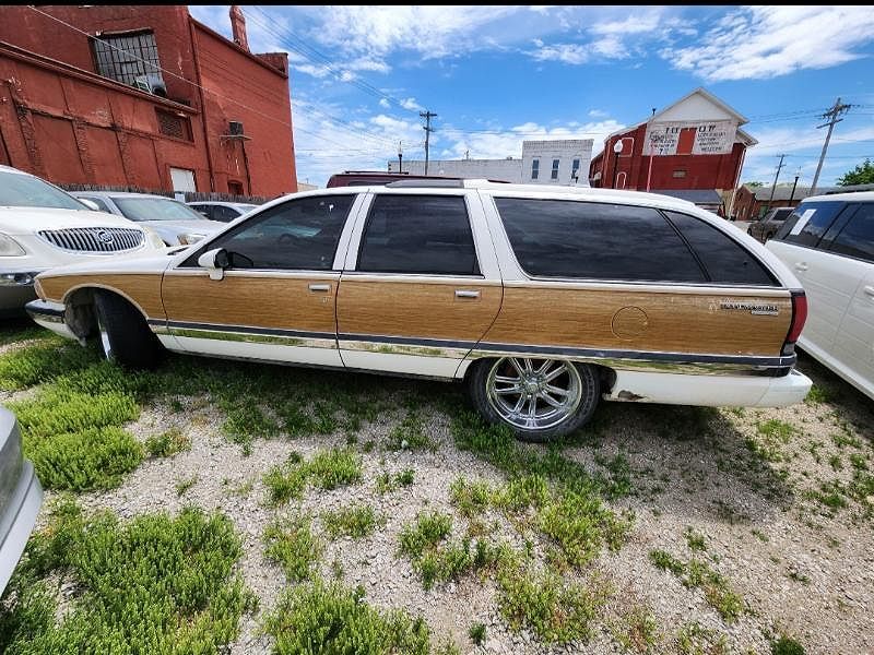 1993 BUICK Roadmaster