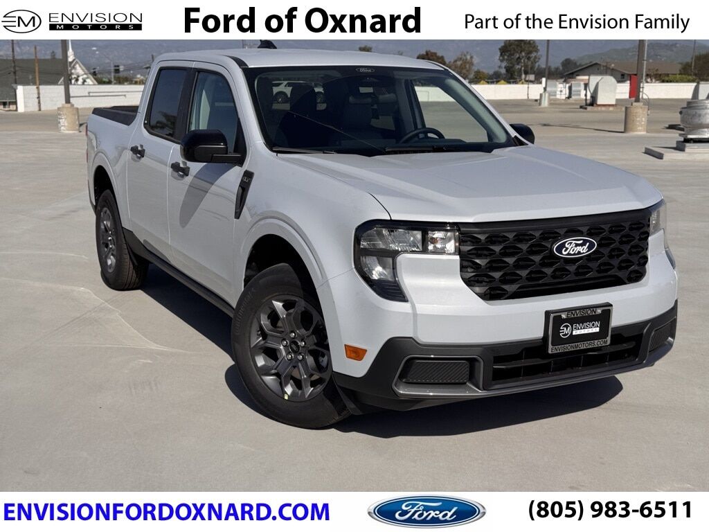 2026 FORD Maverick