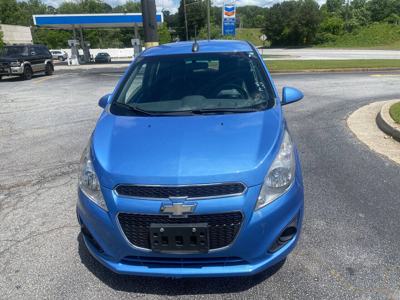 2015 CHEVROLET Spark