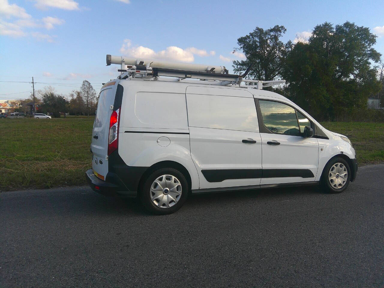 2016 FORD Transit