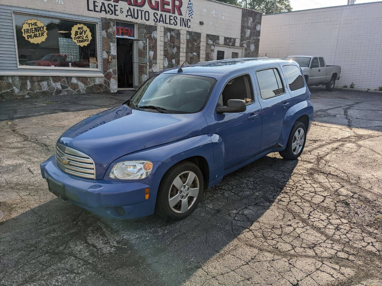 2009 CHEVROLET HHR