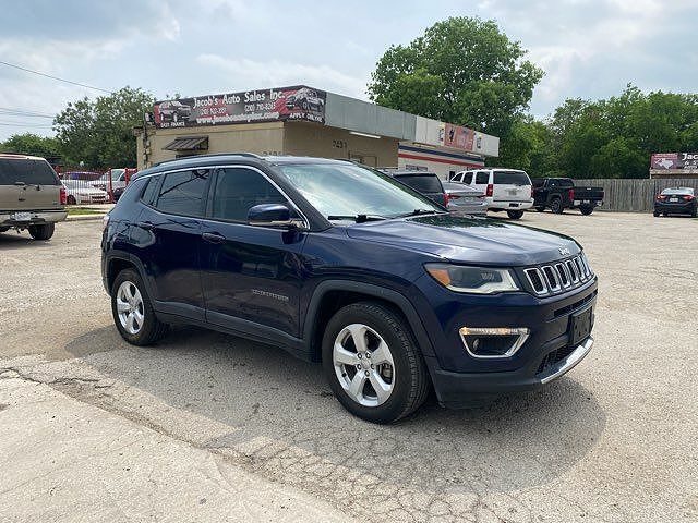 2019 JEEP Compass