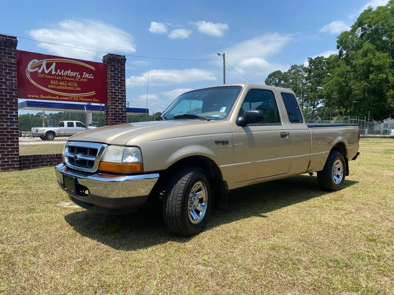 2000 FORD Ranger