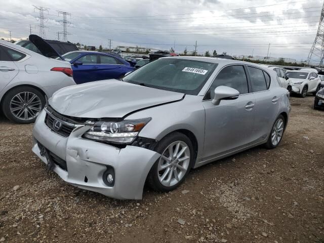 Lexus CT