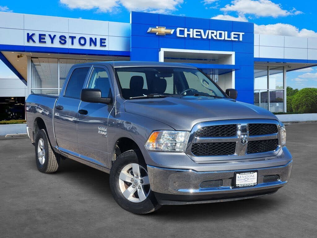 2022 RAM 1500