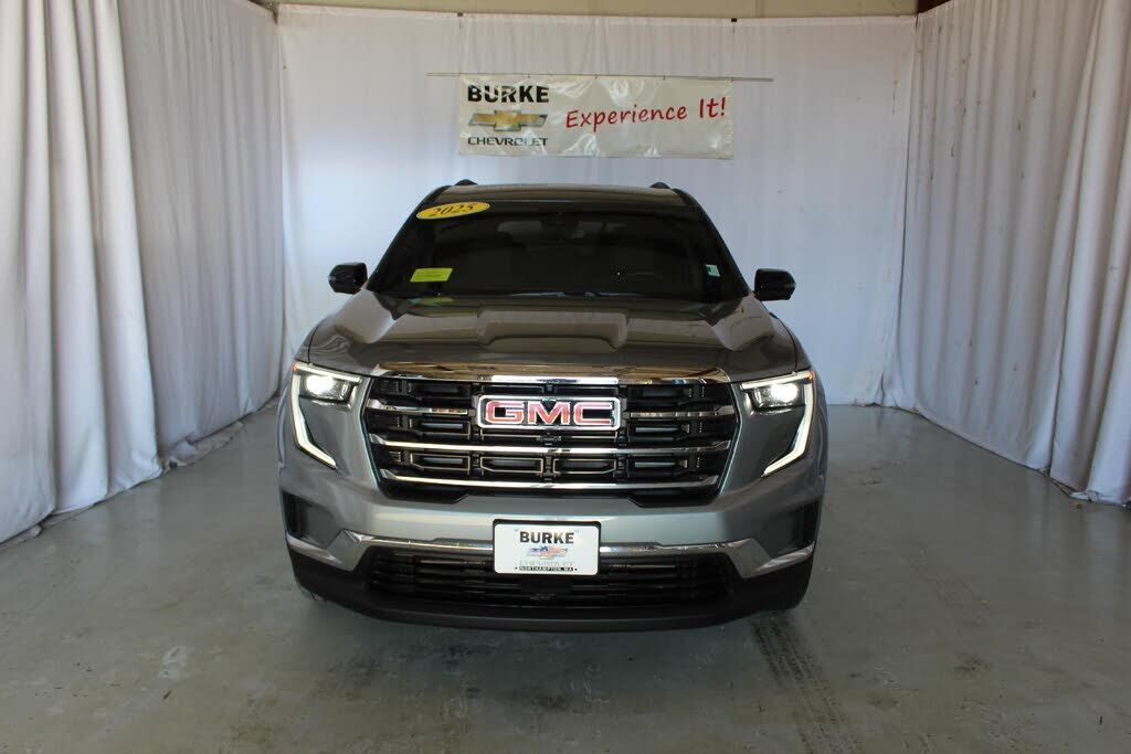 2025 GMC Acadia