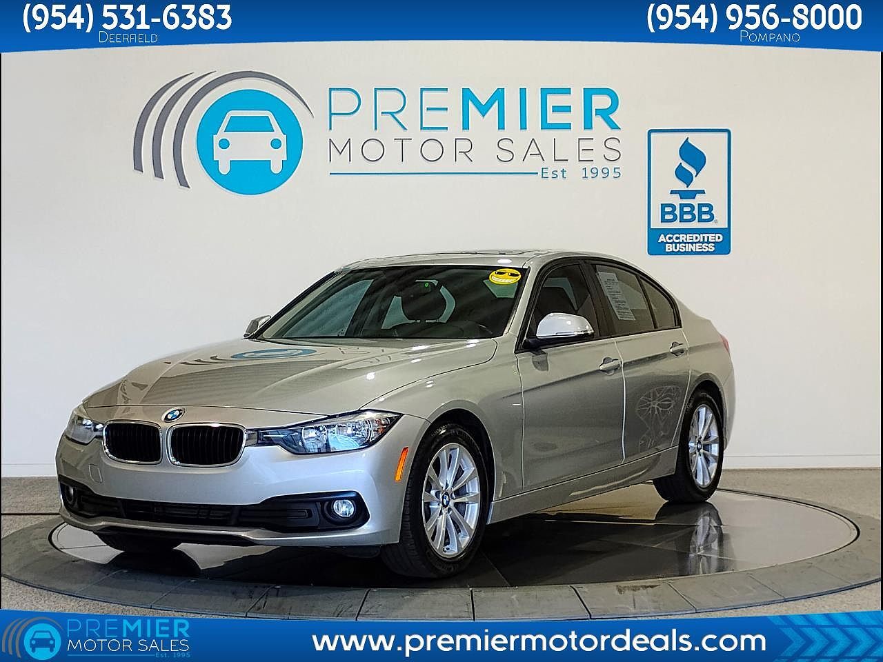 2017 BMW 3 Series