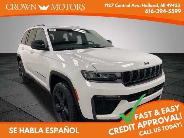 2026 JEEP Grand Cherokee