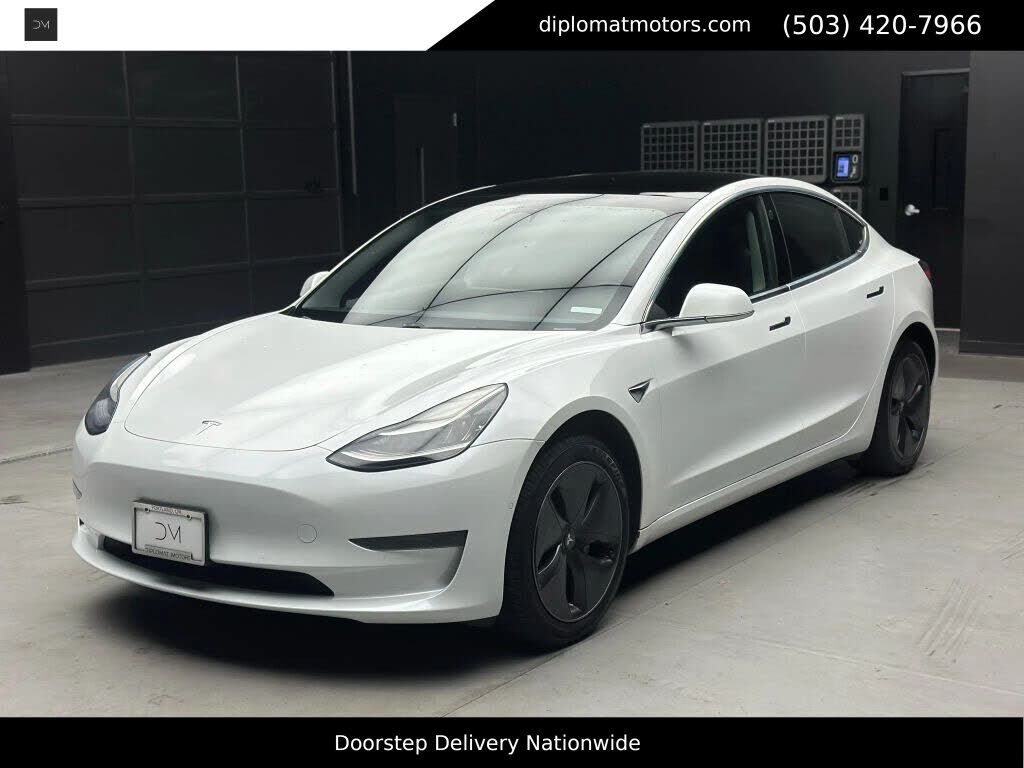 2020 TESLA Model 3