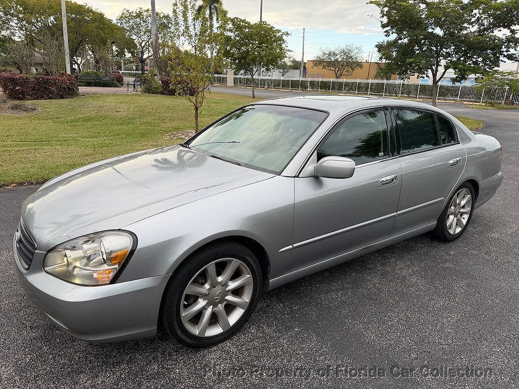 Infiniti Q45