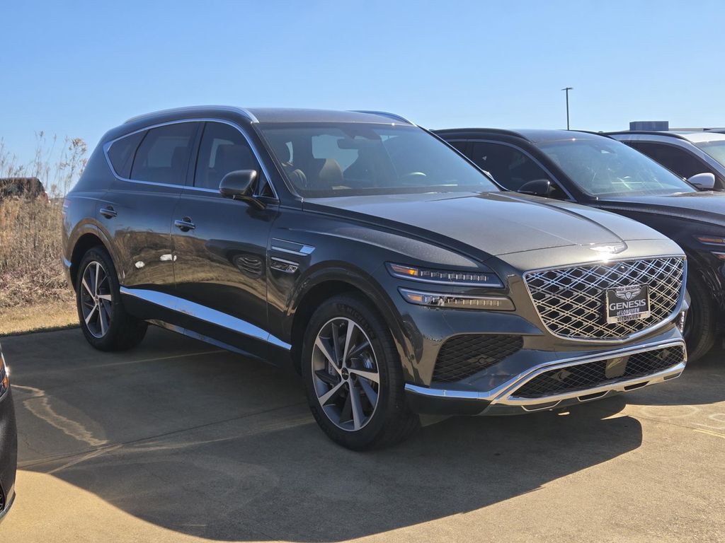 2025 GENESIS GV80