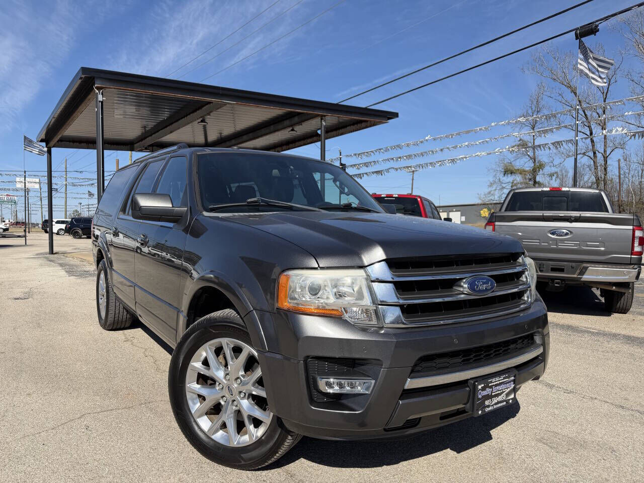 2017 FORD Expedition