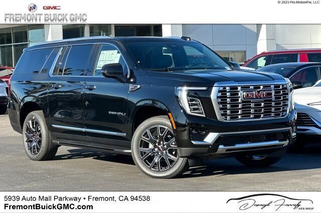2026 GMC Yukon XL