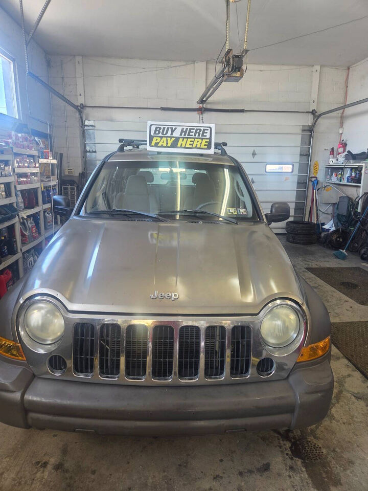 2006 JEEP Liberty
