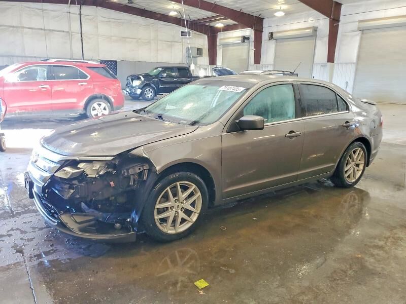 2010 FORD Fusion