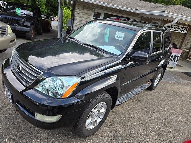 2004 LEXUS GX