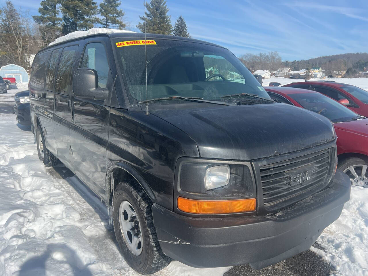 GMC Savana