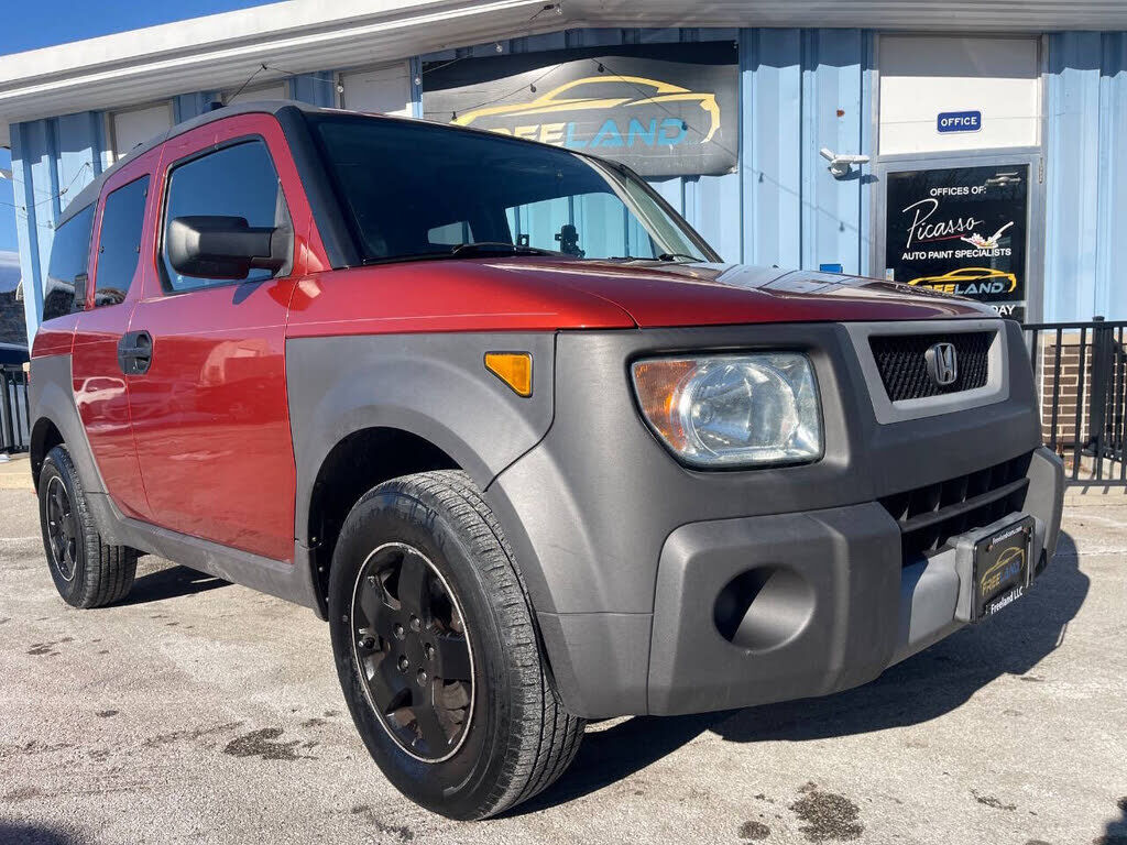 2003 HONDA Element