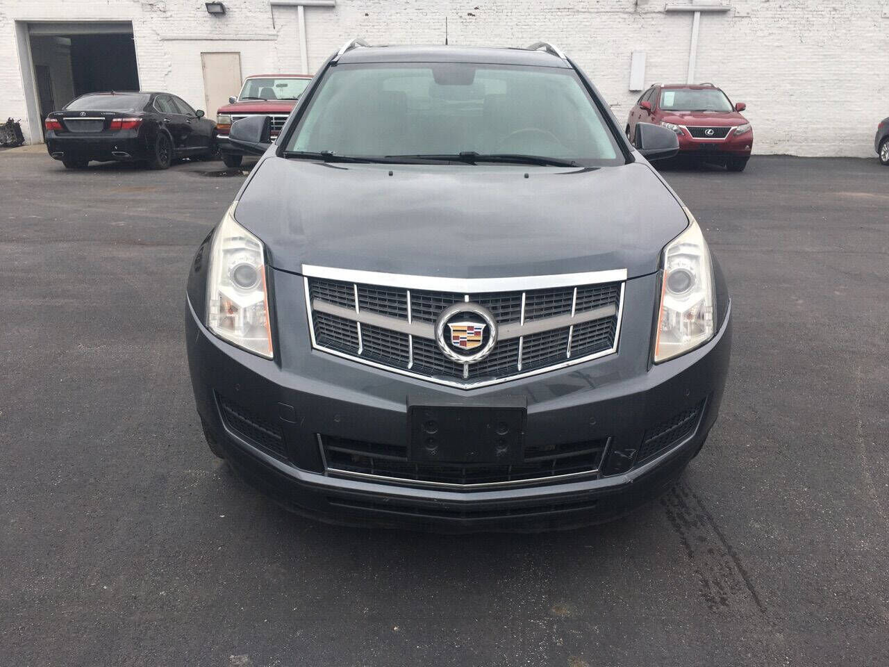 2011 CADILLAC SRX