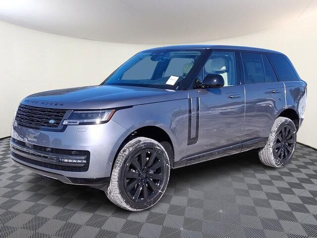 2026 LAND ROVER Range Rover