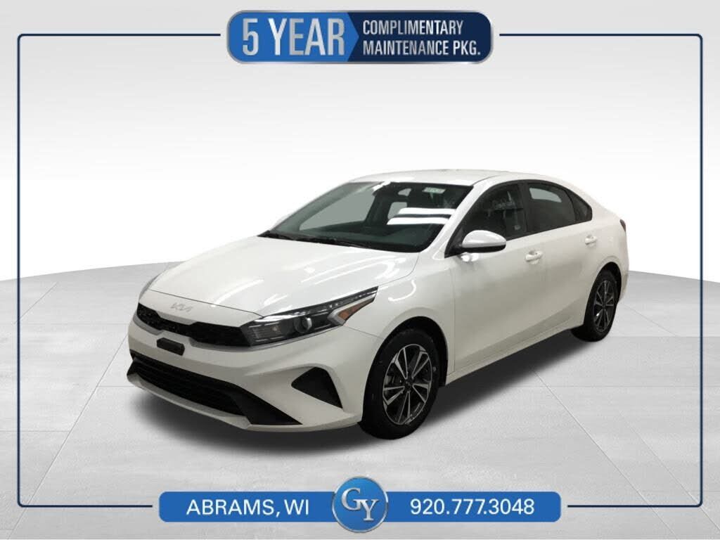 2024 KIA Forte