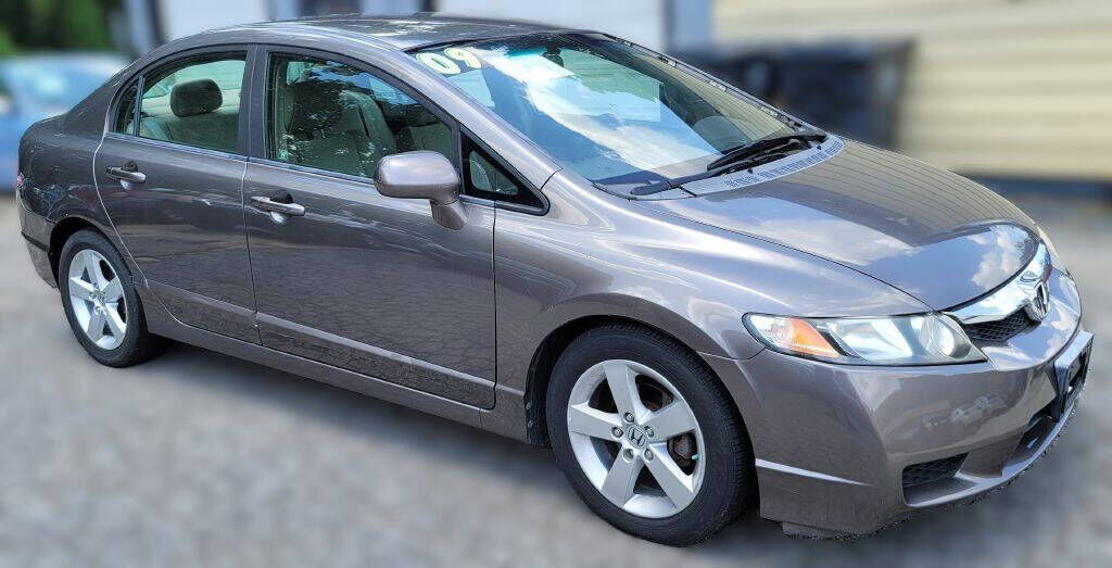 2009 HONDA Civic