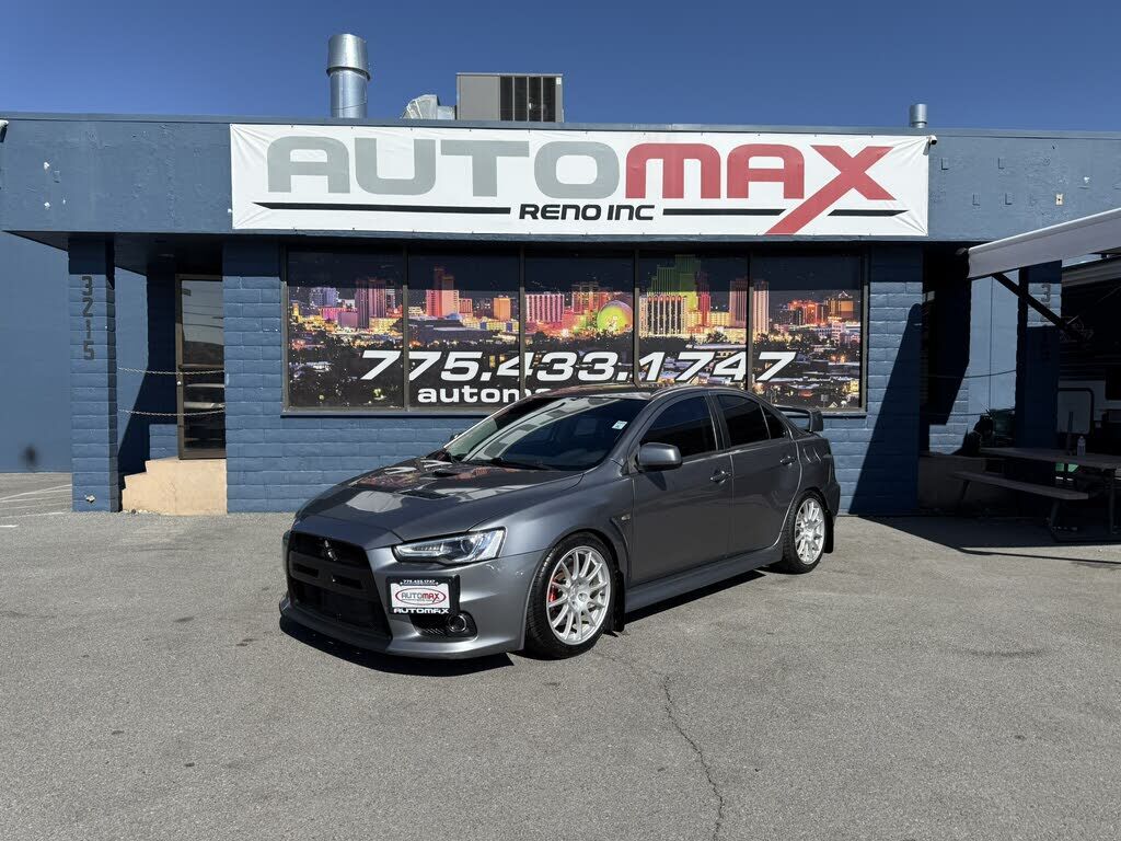 2012 MITSUBISHI Lancer