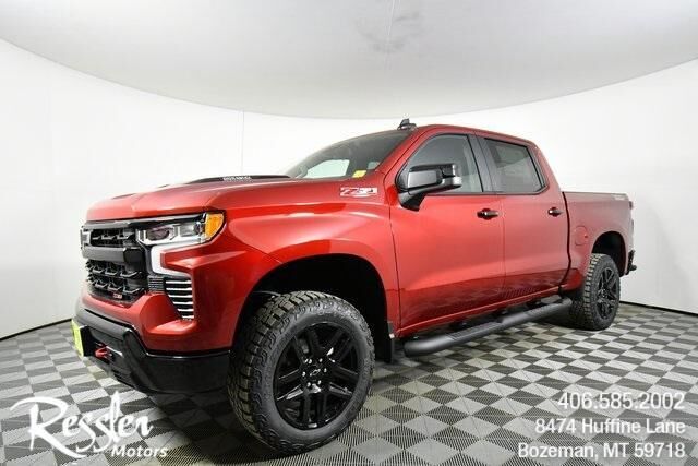 2026 CHEVROLET Silverado