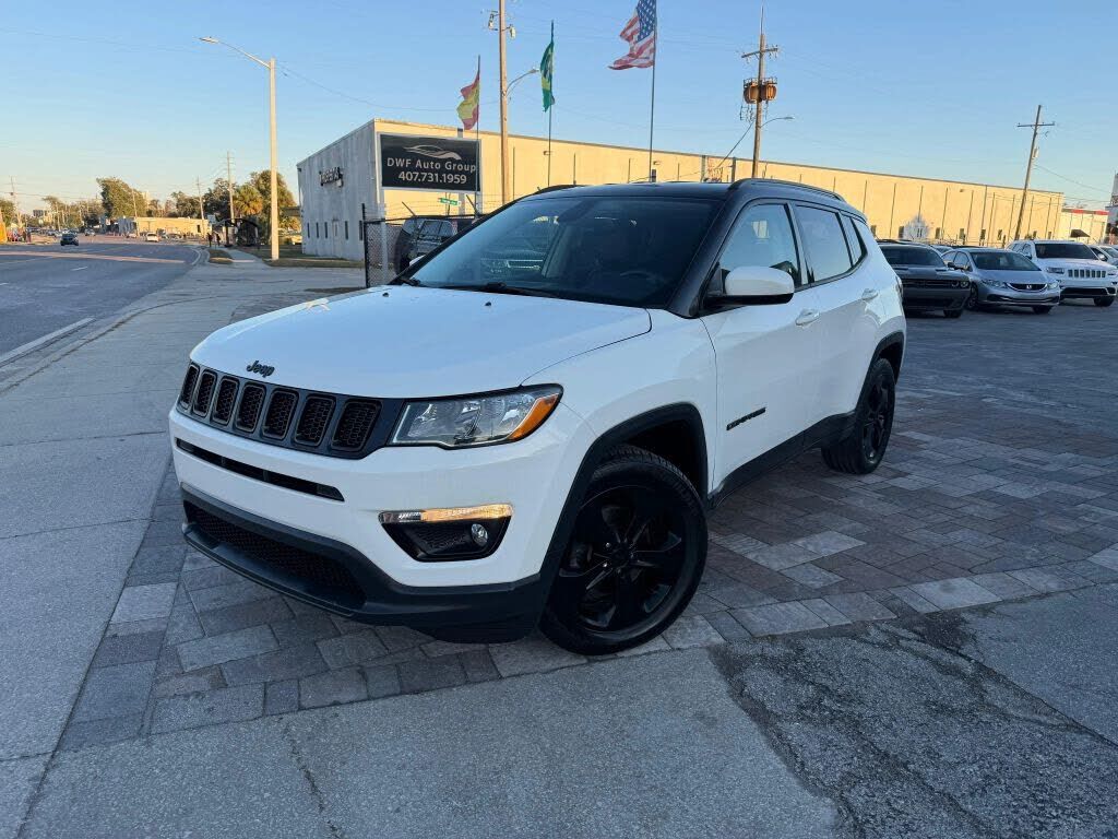 2018 JEEP Compass