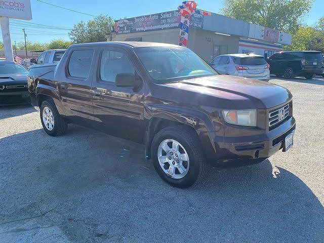 2008 HONDA Ridgeline