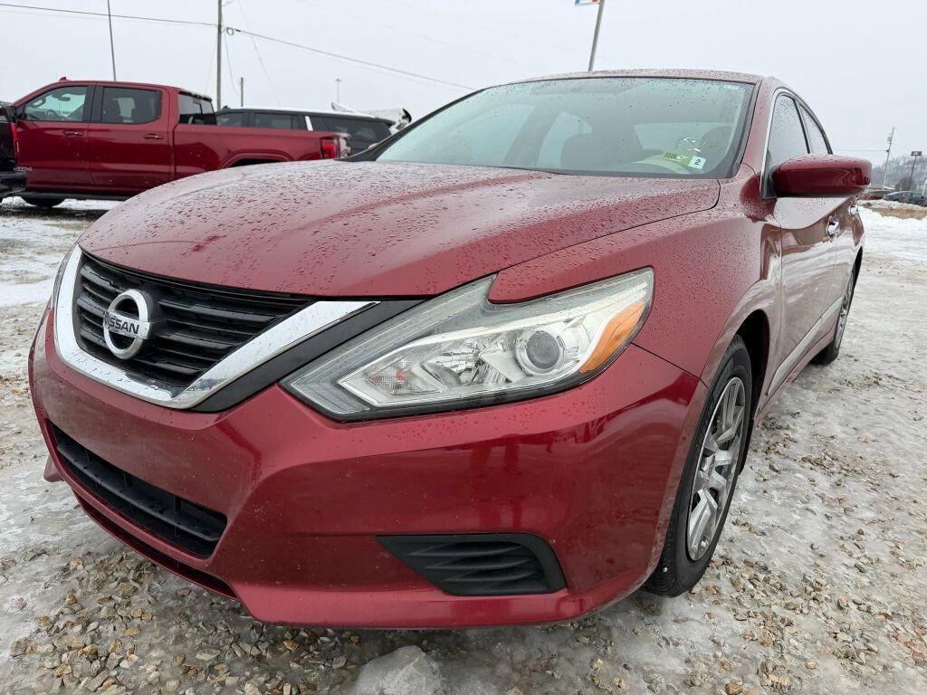 2016 NISSAN Altima