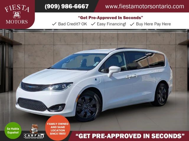 2020 CHRYSLER Pacifica