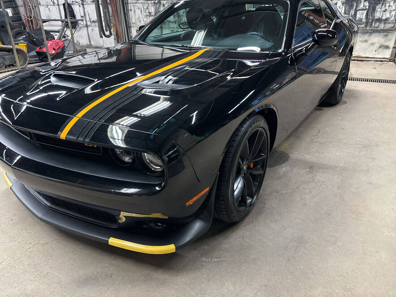 2022 DODGE Challenger
