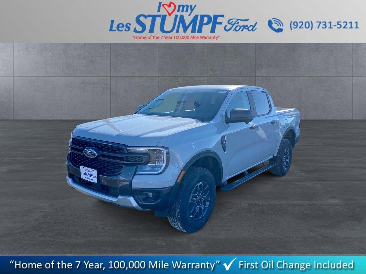 2026 FORD Ranger