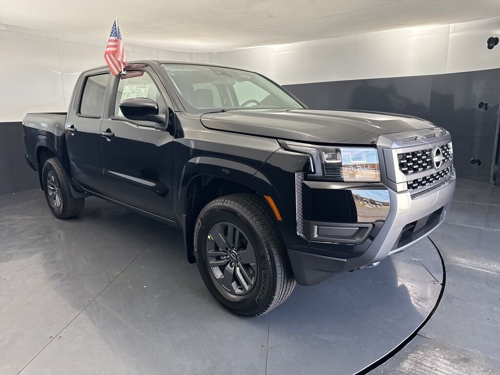 2026 NISSAN Frontier