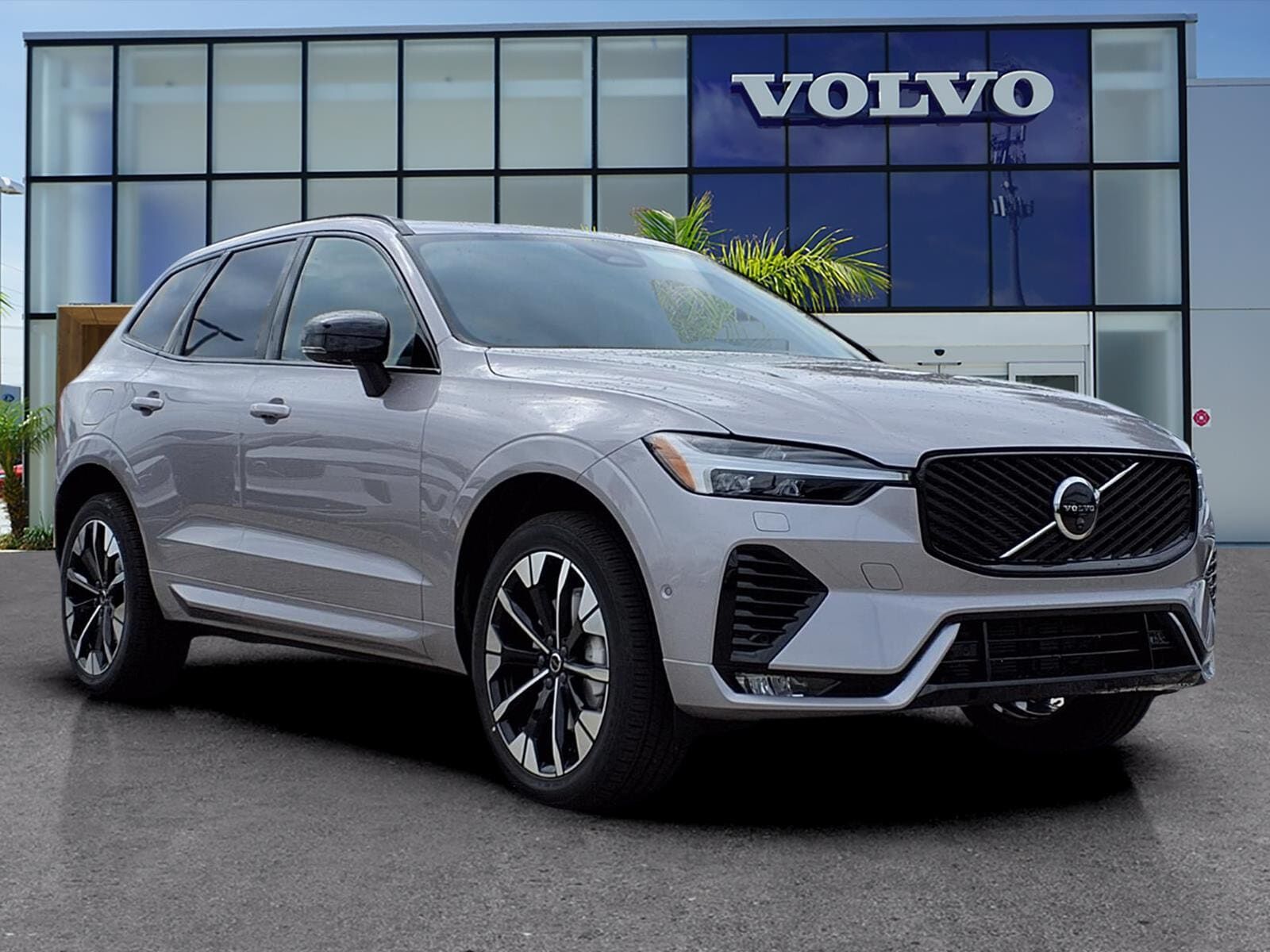 2026 VOLVO XC60