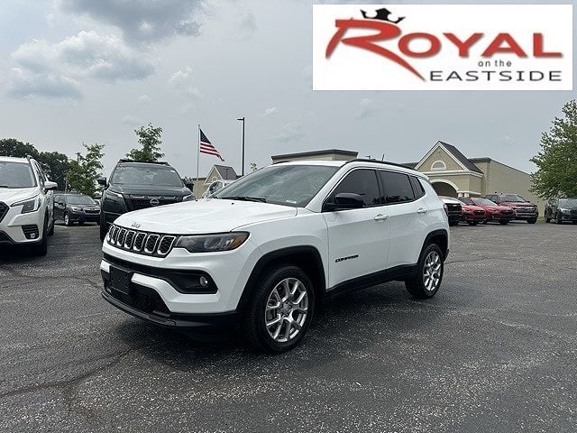 2024 JEEP Compass