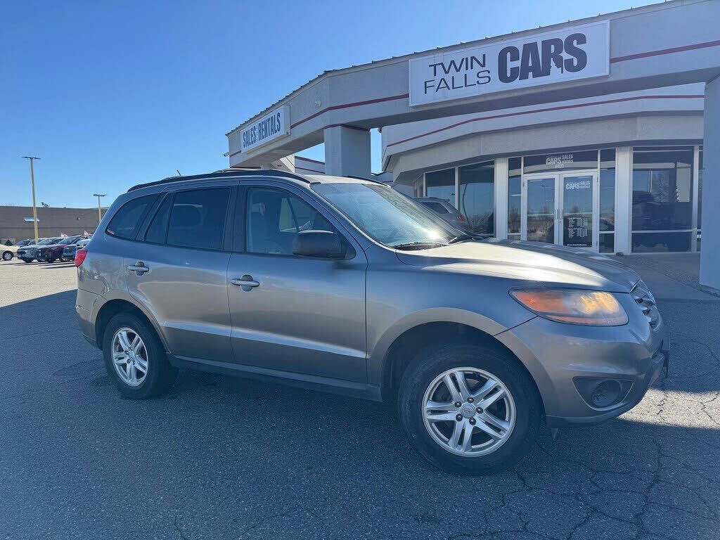 2011 HYUNDAI Santa Fe