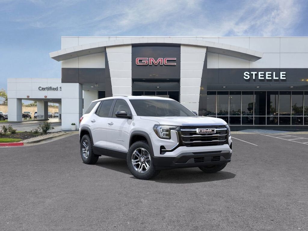 2026 GMC Terrain