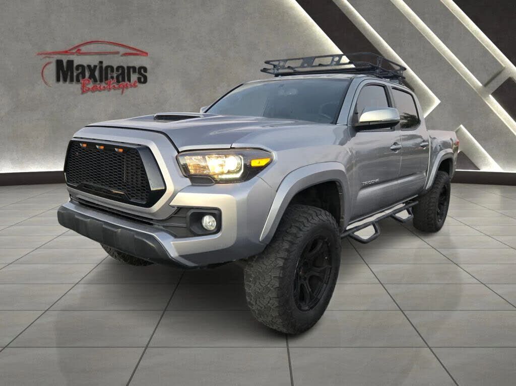 2016 TOYOTA Tacoma