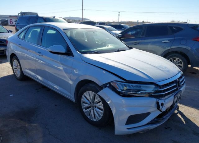 2019 VOLKSWAGEN Jetta