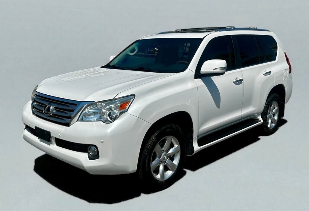 Lexus GX