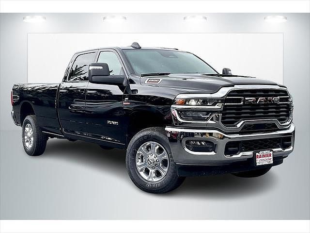 2025 RAM 2500