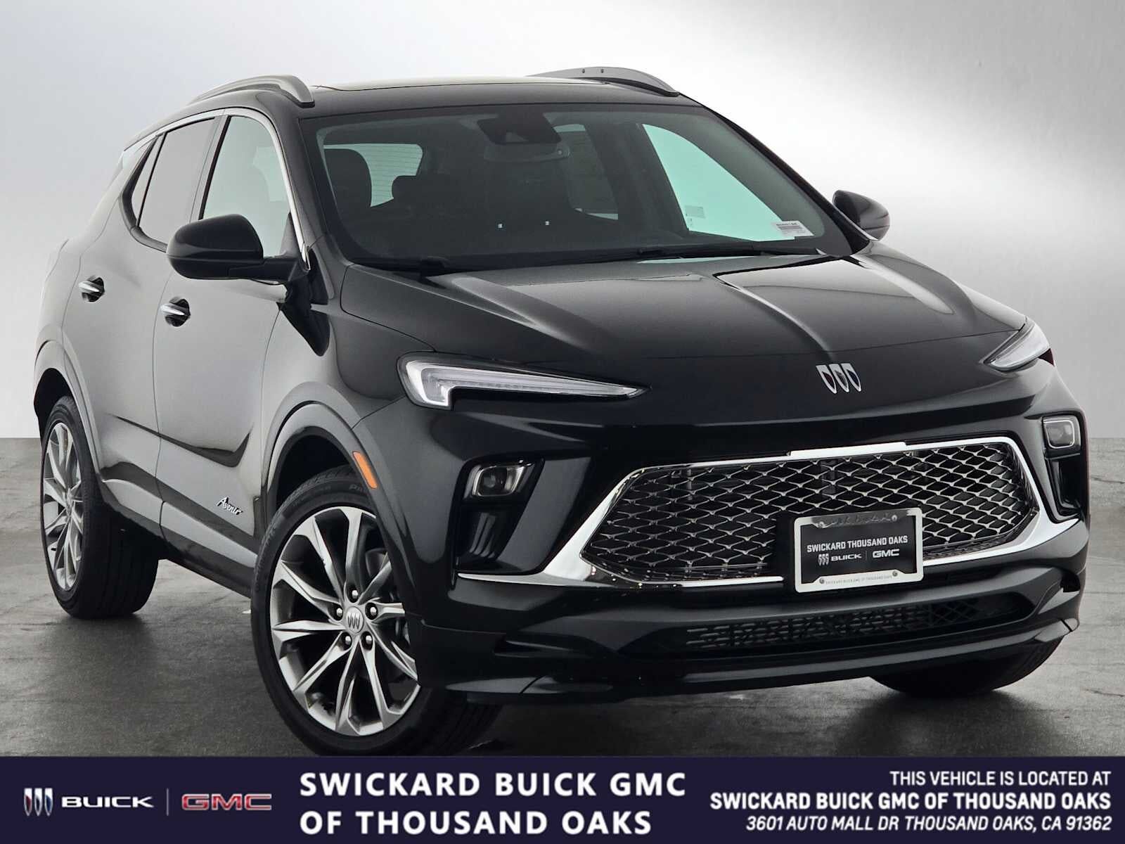 2026 BUICK Encore GX